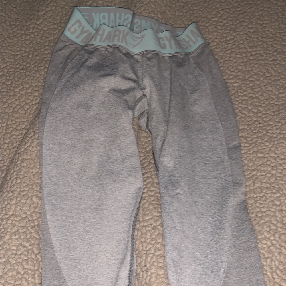 Gymshark CROPPED leggings
